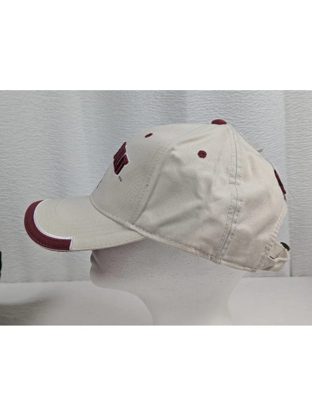 Mississippi State - Bulldogs - NCAA - Joe T's Sports Wear - Adjustable Hat / Cap